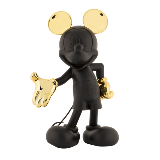 Mickey Welcome - Black
