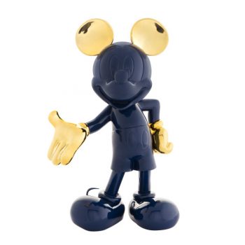 Mickey Welcome - Navy