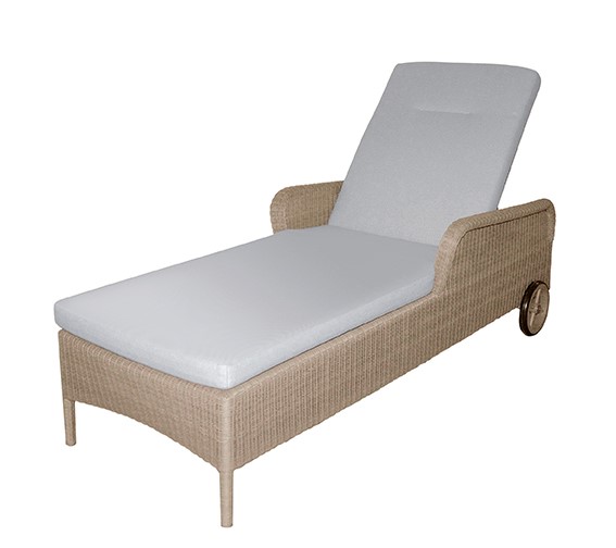 Coco Collection - Chaise Lounge